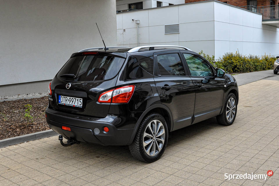 Nissan Qashqai 20 Lift Panorama Wrocław