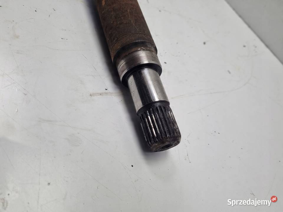 Mercedes Vito W639 22 CDI PRAWA PRZEDNIA PÓŁOŚ Janów