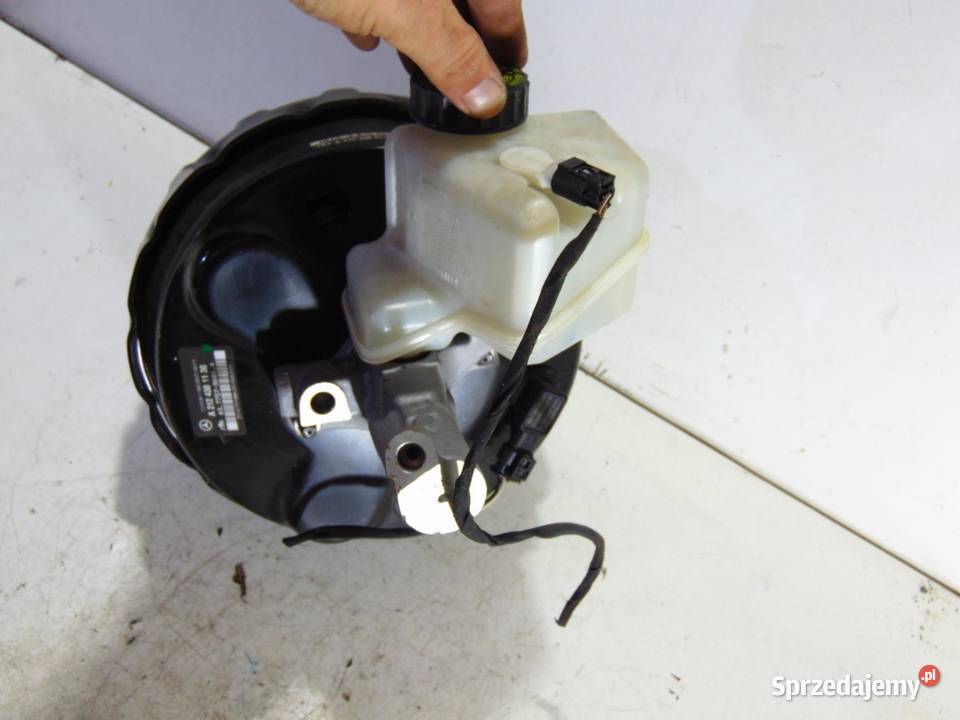 POMPA SERWO MERCEDES W212 A2124301130 sprzedam