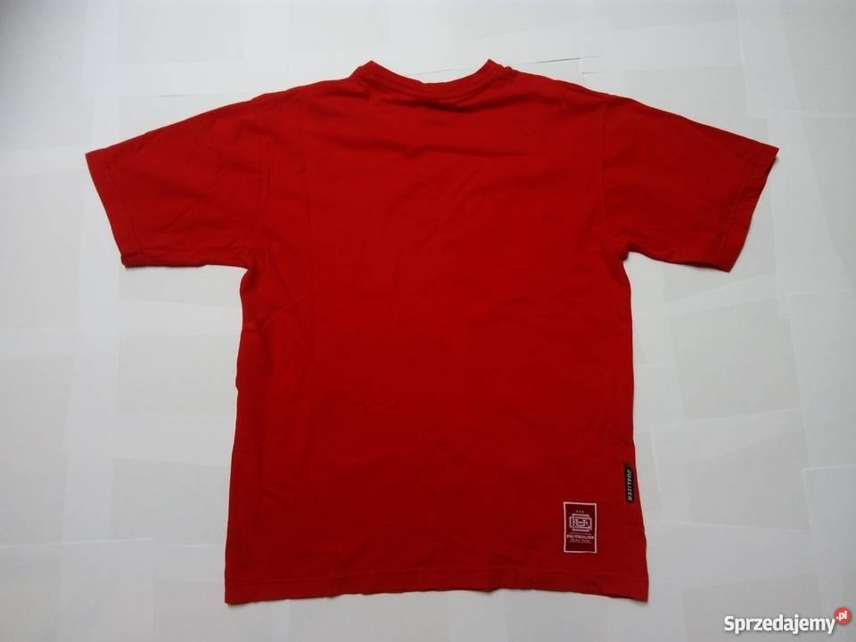 Koszulka Equalizer Dużo Widzę Mało Mówię Wólka