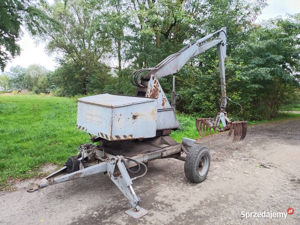 Ładowacz obornika cyklop T2143