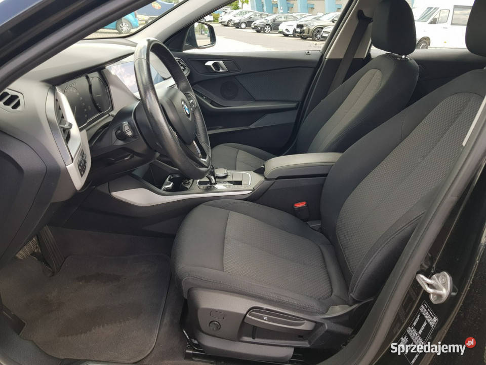 BMW 118 118i Salon Polska Navi Automat komputer pokładowy BMW kujawsko-pomorskie Włocławek