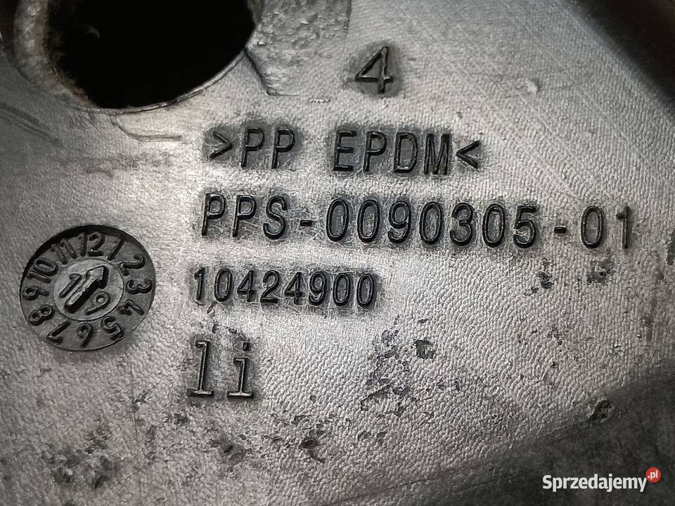 BMW 3 F30 F35 F31 NADKOLE LEWY PRZÓD CZ TYLNA osobowe Nadkola wielkopolskie