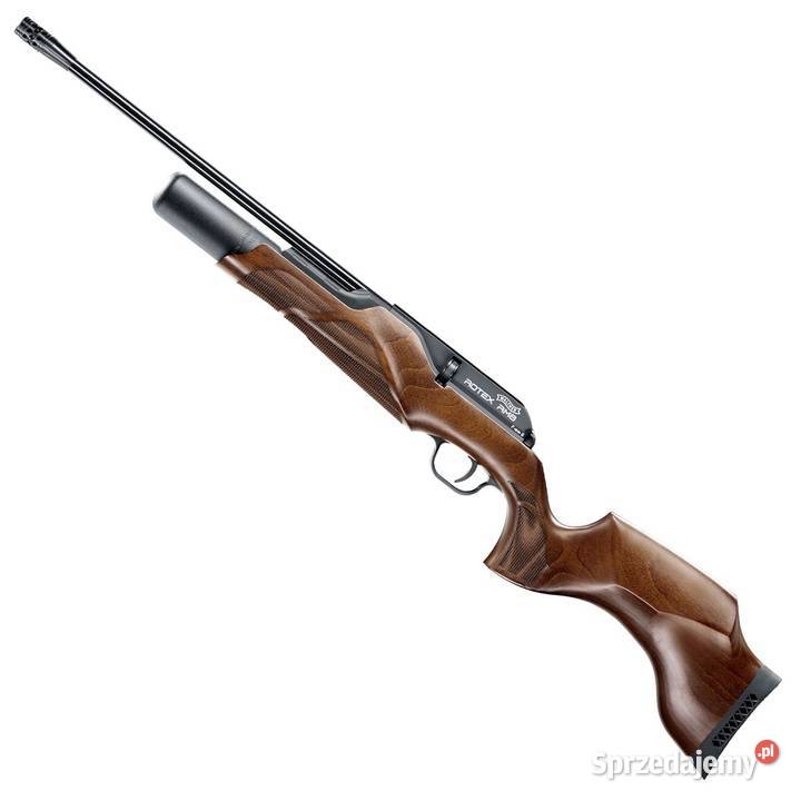 ZESTAW NOWA Wiatrówka Walther Rotex RM8 55 mm Tarnowskie Góry