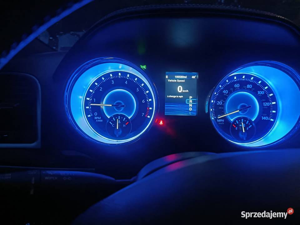 Sprzedam chrysler 300C mazowieckie Ojrzeń sprzedam