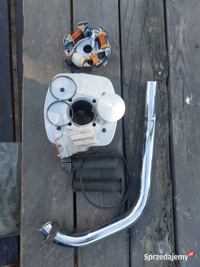 Części do Wsk 125 nowe części motocykl części z Łęczyca