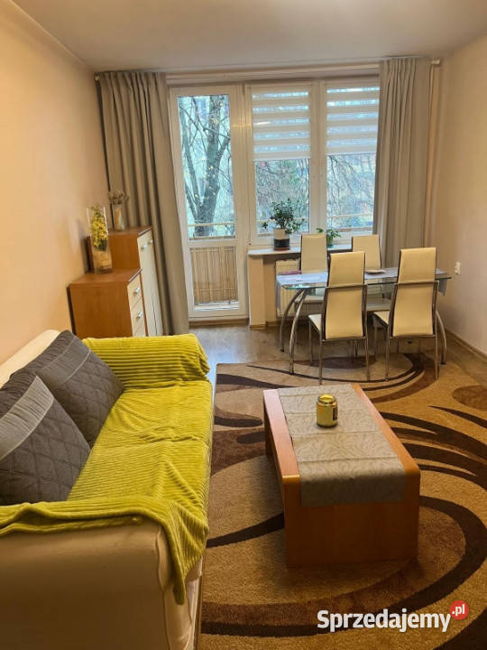 Do wynajęcia mieszkanie 2pokojowe na I pietrze Warszawa