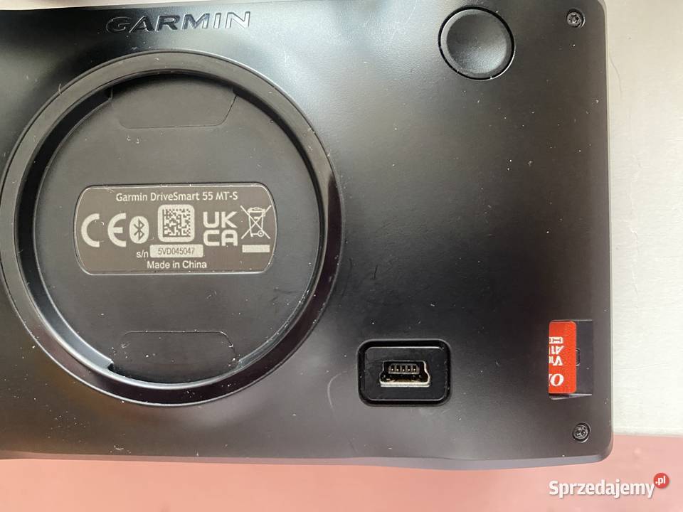 Nawigacja Garmin DriveSmart 55 Live Trafic 55 Oleśnica