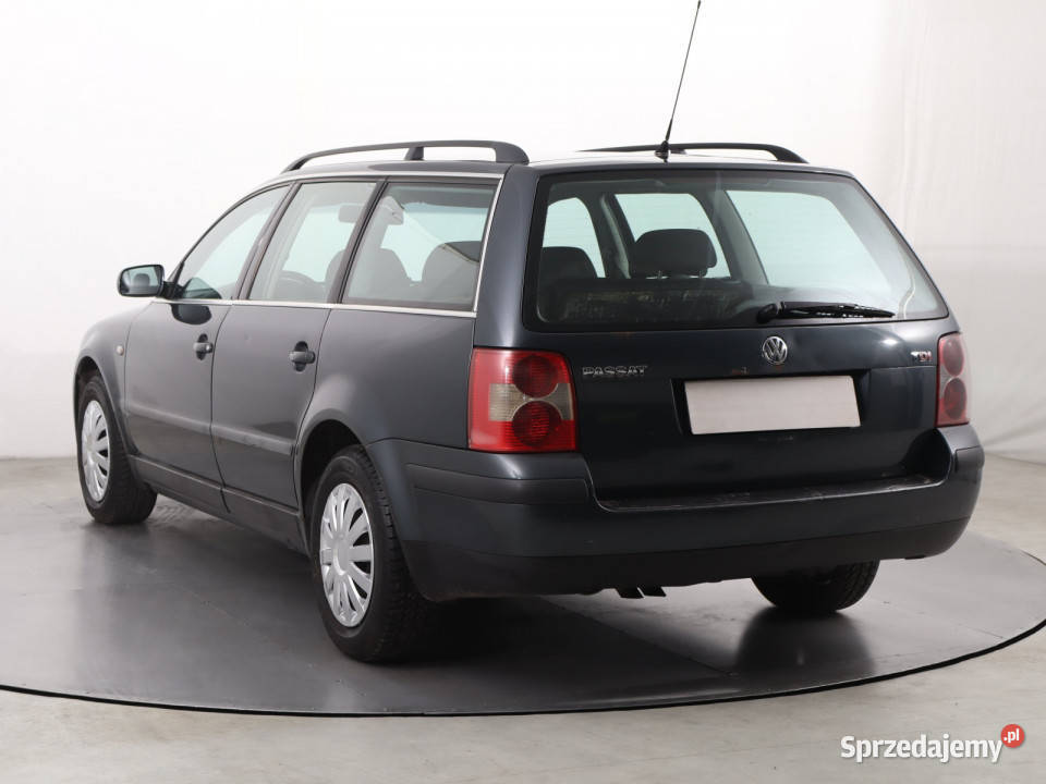 VW Passat 19 TDI klimatyzacja śląskie Katowice