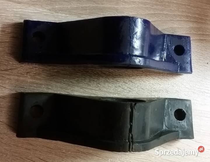 Poduszka wózka bocznego Sputnik 3 Lublin