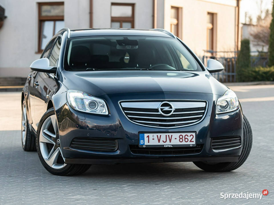 Opel Insignia Sports Tourer Cosmo 20CDT 130 Zwoleń