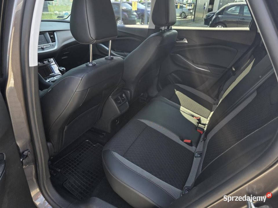 Opel Grandland X 2021r FV23 salon serwis ASO 131KM Grandland X Poznań