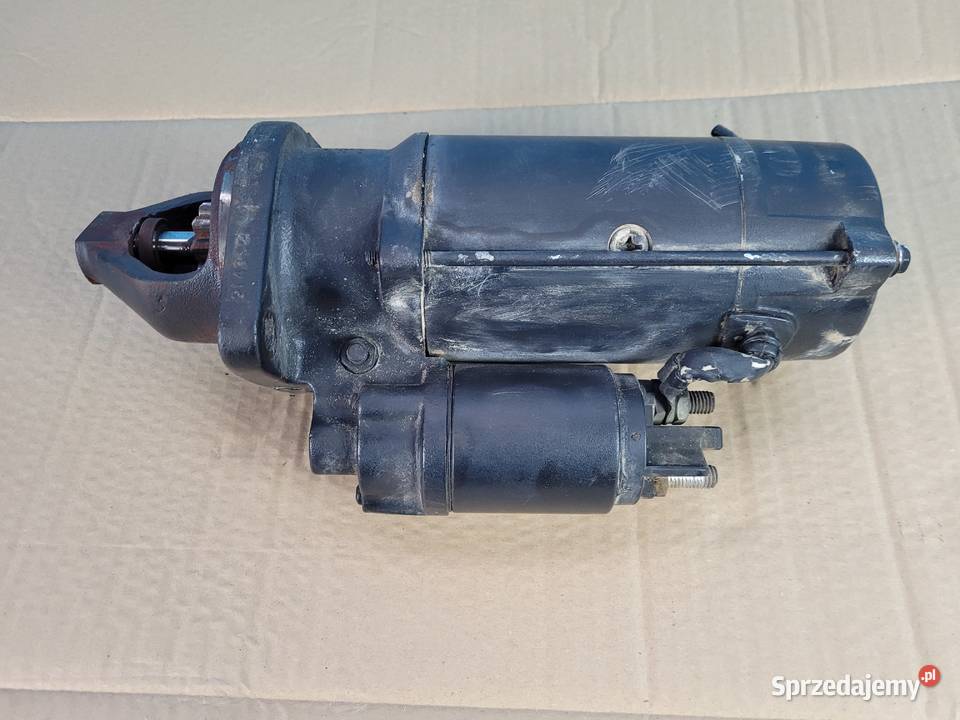 CASE IH PUMA 145 12r ROZRUSZNIK 12V 42kW Kolno