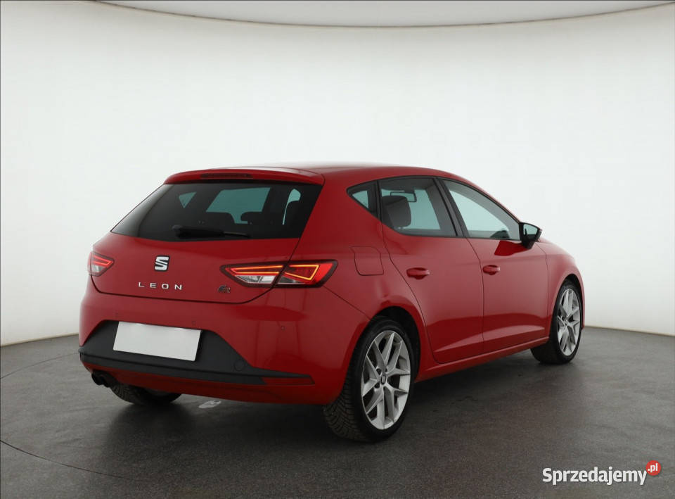Seat Leon 18 TSI centralny zamek mazowieckie Piaseczno sprzedam