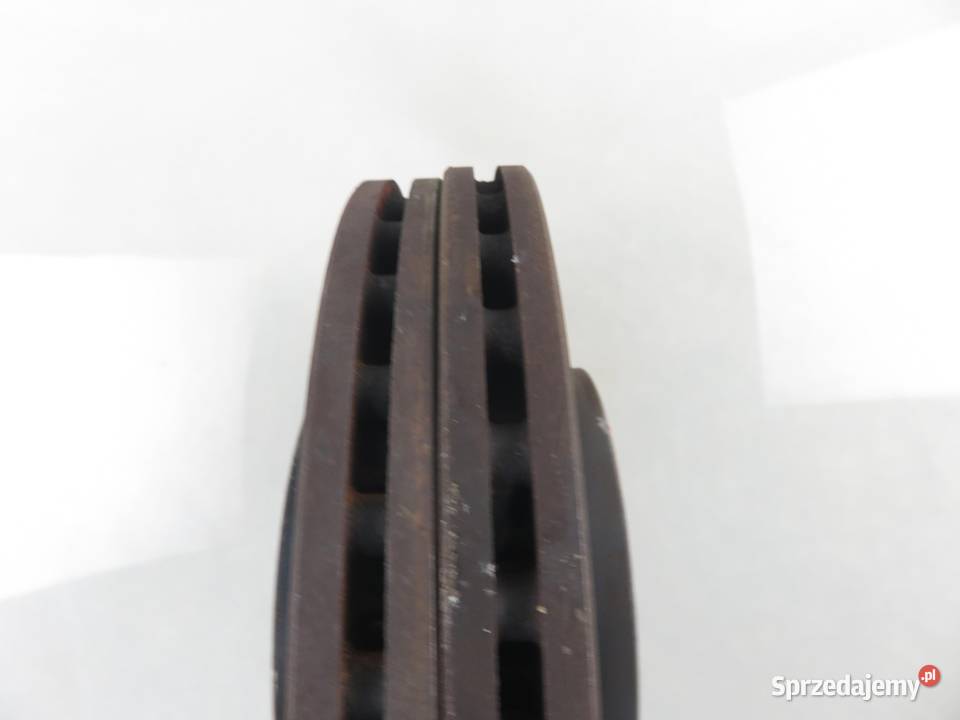 TARCZE HAMULCOWE PRZÓD FIAT LINEA 13 D