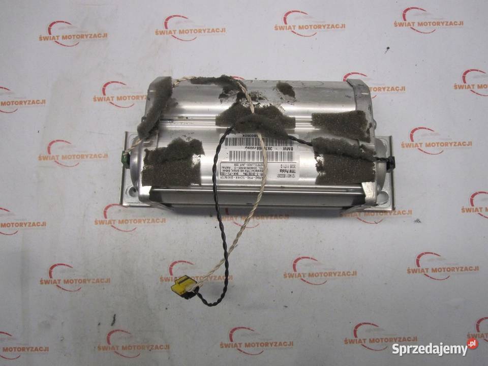 BMW E87 E81 SPORT 06r AIRBAG poduszka pasażera osobowe Kielce