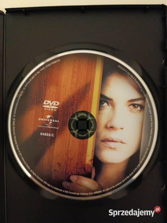 Columbus Circle Film DVD bez licencji do 1 płyta Bydgoszcz