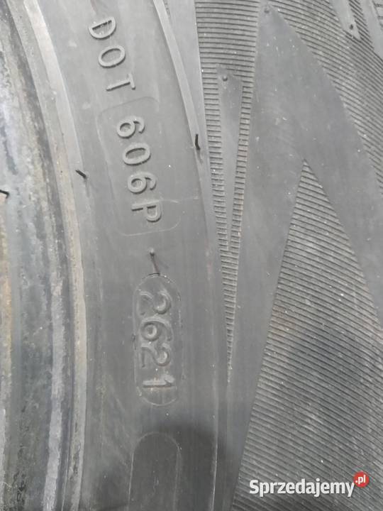 2x OPONA ZIMOWA NOKIAN WRD4 19565R15 91T 2621