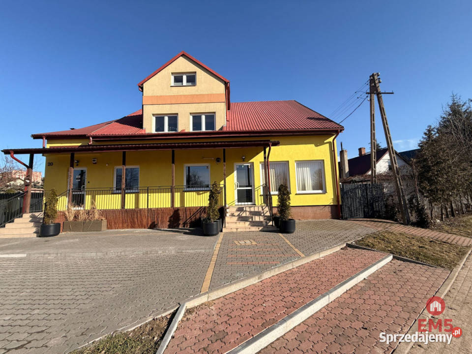 Lokal 120m2 Bielsk Podlaski Nieruchomości