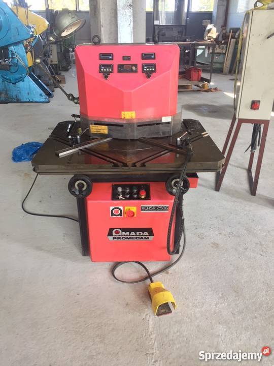 Wykrawarka Narozy AMADA 2506 6 mm Siepraw