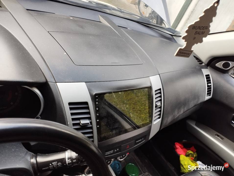 Citroen ccrosser 2 2 HDi170 2009 mocno 4/5 Parczew