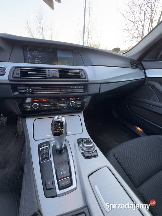 BMW Seria 5 F10F11 20 F11 520d Seria 5 zachodniopomorskie Gryfino
