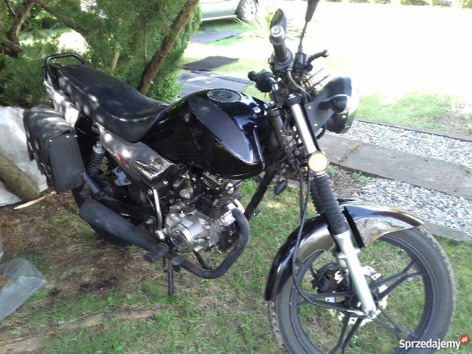 Romet Zetka 5080 Rok produkcji 2010 Bydgoszcz sprzedam