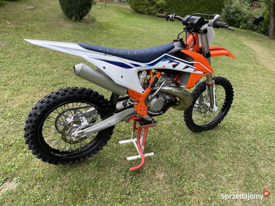 Sx 250 2022r Ostatni gaźnik Crossenduro Cieszyn