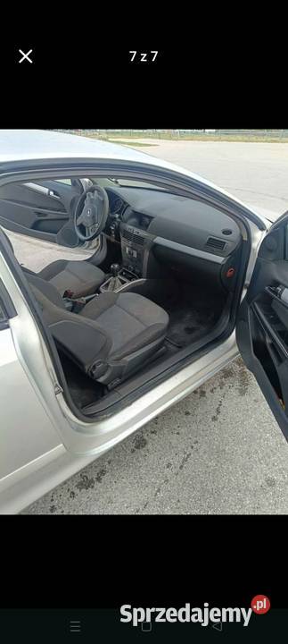 Opel Astra Motoryzacja Kielce