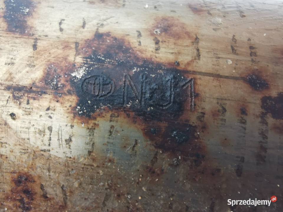 Tłumik rura wydechowa katalizator Toyota Yaris Tłuszcz