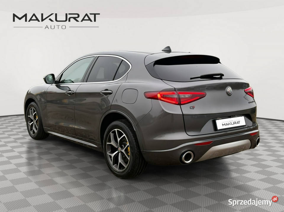 Alfa Romeo Stelvio GD1A71020 Turbo TI Q4 Podgrzf czujnik martwego pola