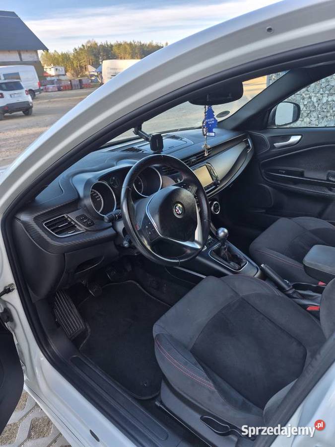 Alfa Romeo Giulietta Samochody osobowe Kościerzyna