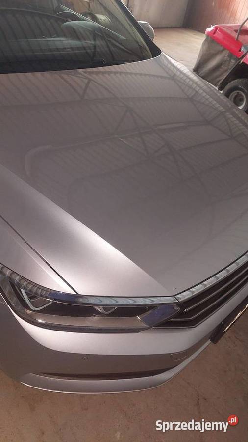 Volkswagen Passat b8 20 tdi 2018 comfortline bmt Brzozowo Wielkie