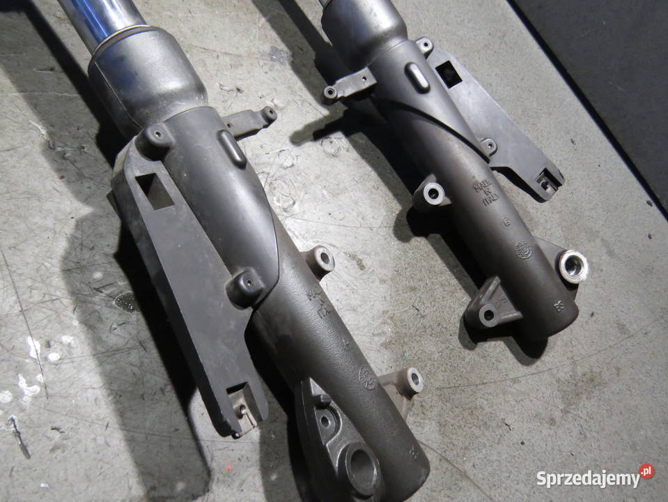 APRILIA ATLANTIC 500 LAGI PRZÓD PRZEDNIE Gdańsk