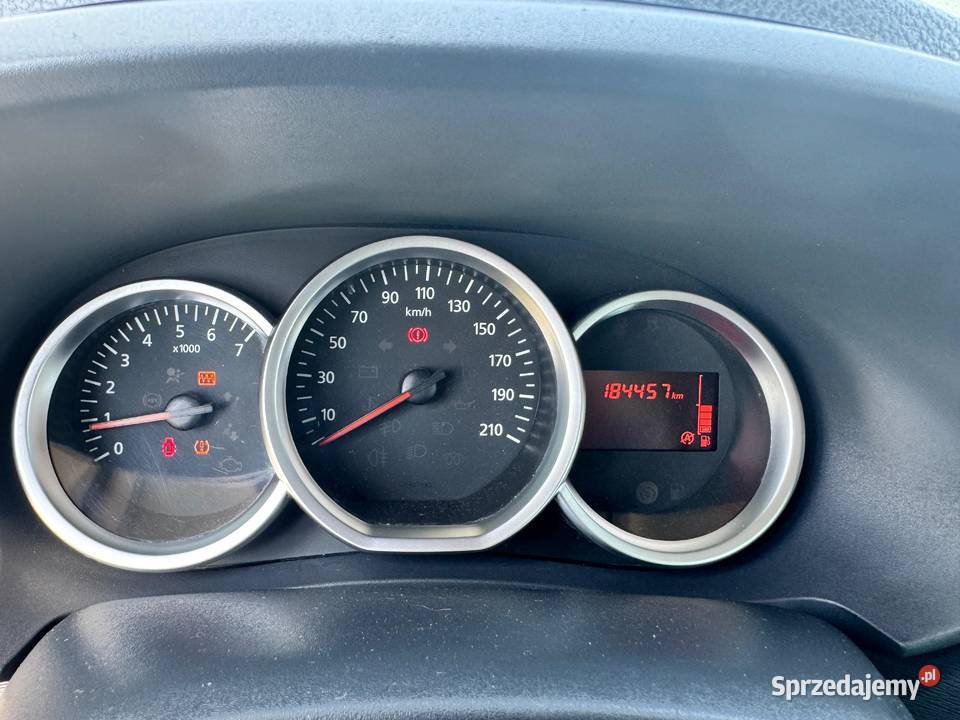 Dacia Dokker Kostarowce sprzedam