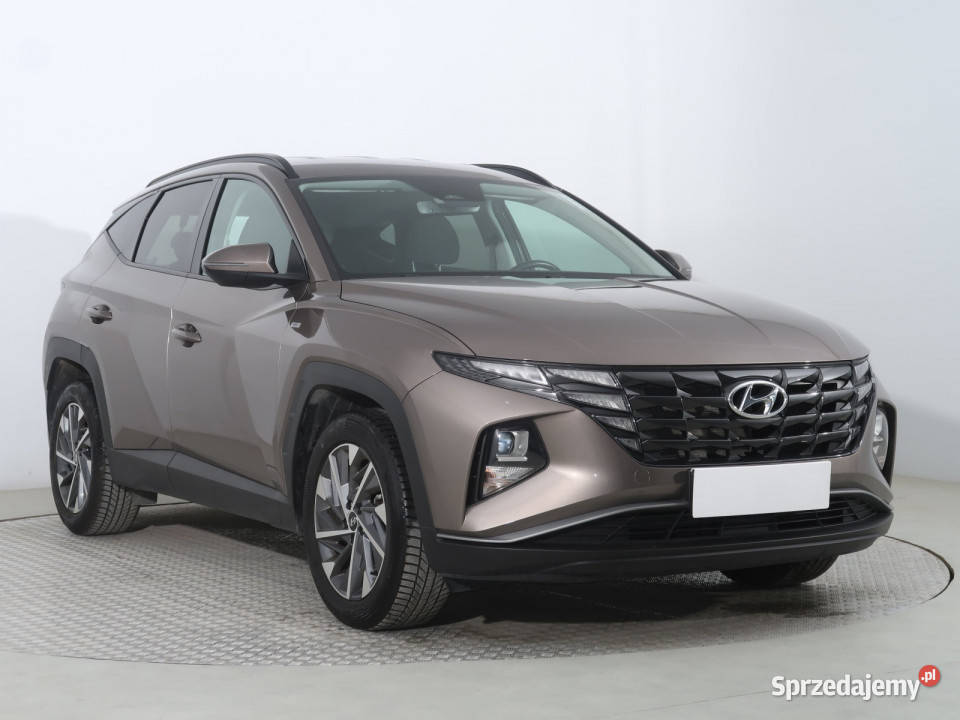 Hyundai Tucson 16 TGDI 48V MHEV 47941km śląskie sprzedam