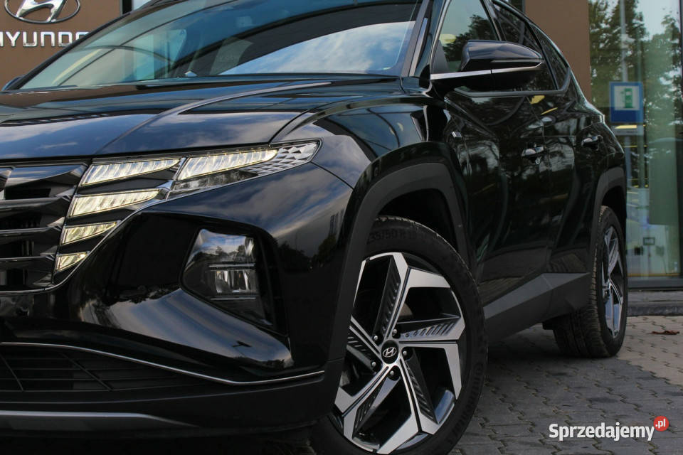 Hyundai Tucson 16TGDI 150 Platinum Jasne