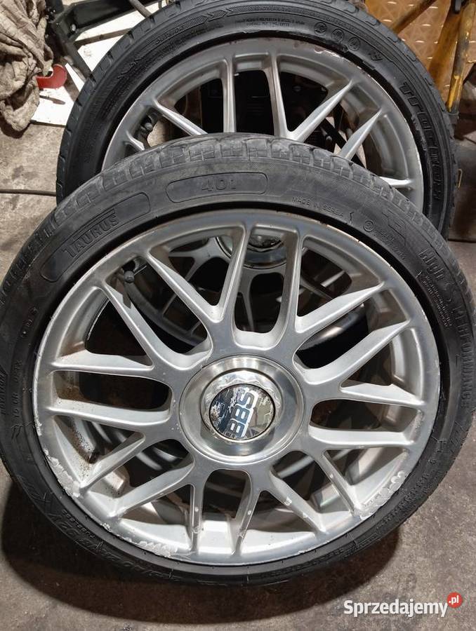 BBS RC 306 z oponami