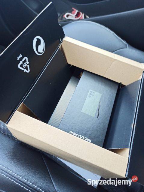 Smartfon Samsung Galaxy S23 Ultra 12 GB 512 GB Lubin