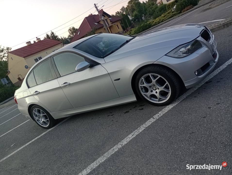 Bmw E 90 320D Seria 3 Dubiecko