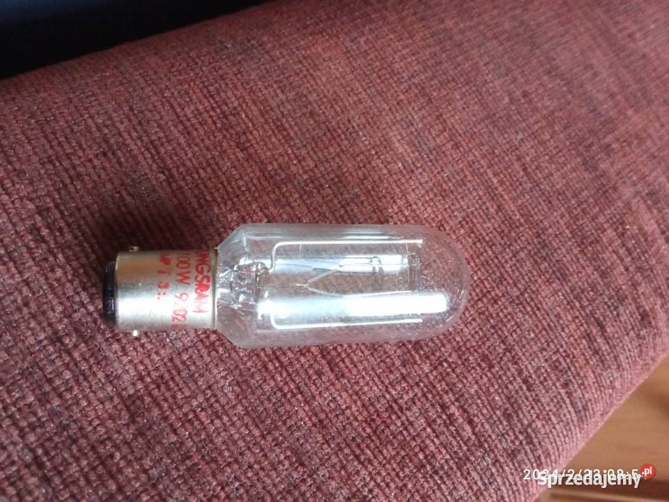 Żarówka do rzutnika profil małopolskie Olkusz sprzedam