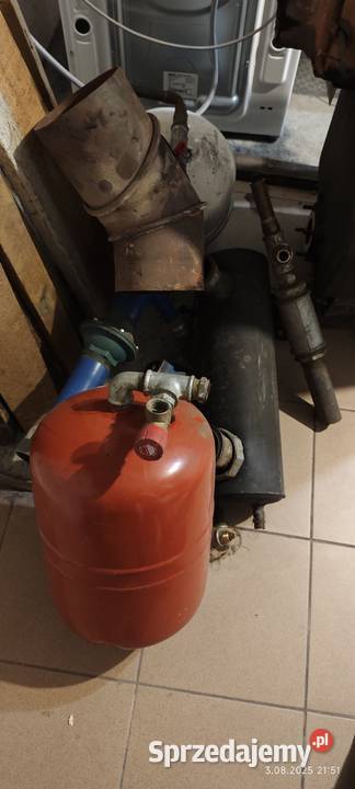 Viadrus Herkules 25kW Nowogard