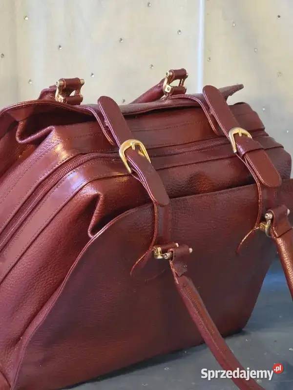 Cartier przepiękny kuferek stan idealny sprzedam