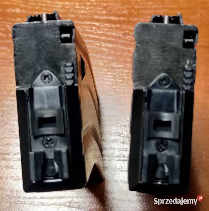 Karabinek ASG FN SCAR wierne odwzorow oryginału Bystrzejowice Pierwsze
