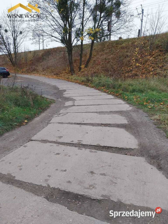 Do wynajęcia teren pod plac składowy 4890 mkw Malbork