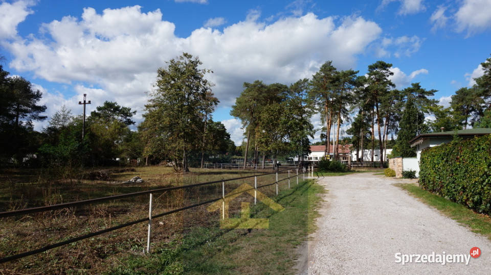 Działka budowlana w Józefowie mazowieckie Józefów