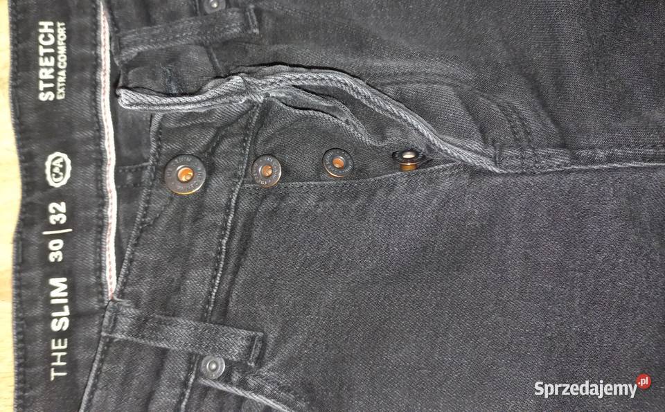 Jeansy męskie CA 3032 Koło
