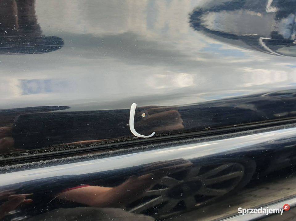 DRZWI PRAWE TYŁ MERCEDES ML W163 040 Lipno