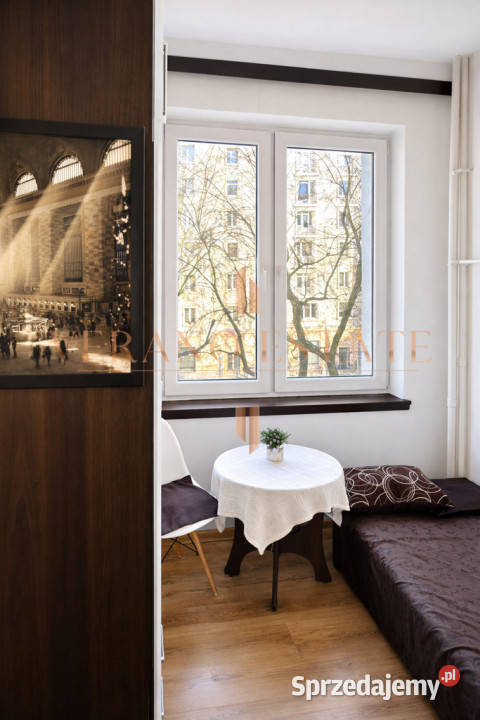 Stylowe 2pok Manufaktury 37 m winda Piętro 3 Mieszkania łódzkie