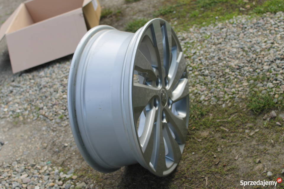 Felgi aluminiowe 17 4 Suzuki SX4 SCross 2019 osobowe Tarnów